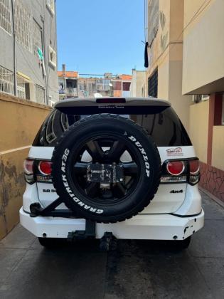 Toyota Fortuner 2015 3.0cc-