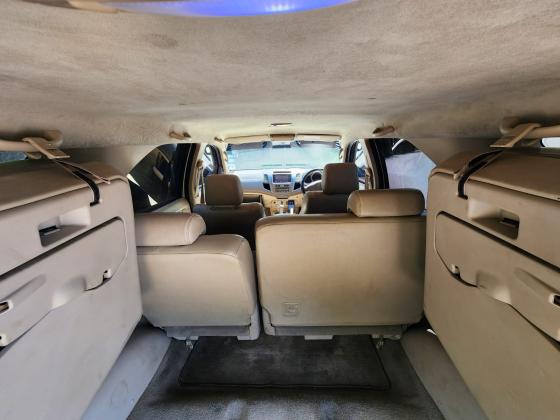 TOYOTA FORTUNER 2.7