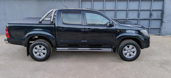 Toyota Hilux D4D 2012 Diesel Turbo 4X4