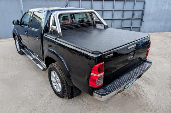 Toyota Hilux D4D 2012 Diesel Turbo 4X4