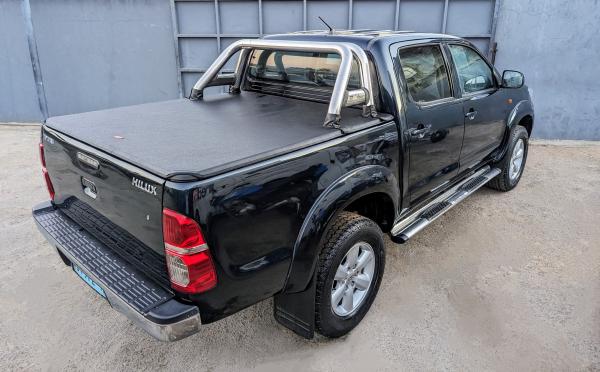 Toyota Hilux D4D 2012 Diesel Turbo 4X4