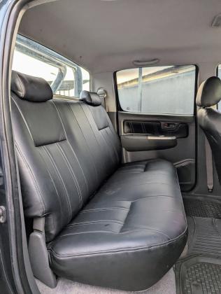 Toyota Hilux D4D 2012 Diesel Turbo 4X4