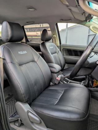Toyota Hilux D4D 2012 Diesel Turbo 4X4