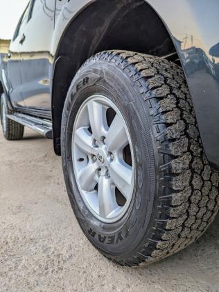 Toyota Hilux D4D 2012 Diesel Turbo 4X4