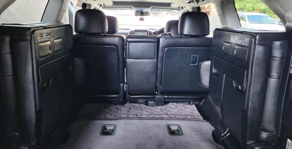 TOYOTA LAND CRUISER V8 ZX 2013