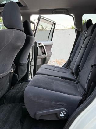 Toyota Land Cruizer Prado TZ 2015 4.0 Gasolina
