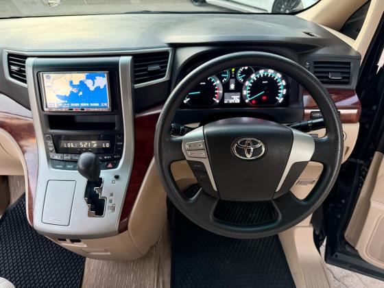 Toyota Vellfire 2009 2.4 Recém importado