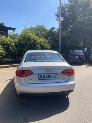 Audi A4 2010