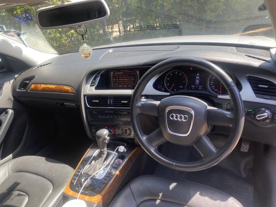 Audi A4 2010