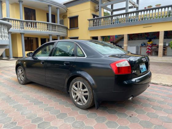 Audi A4 2006
