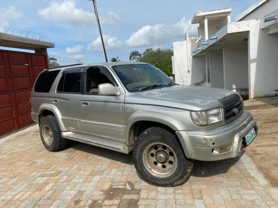 Toyota Surf