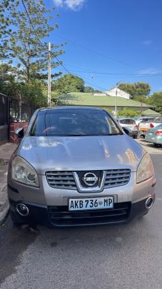 Nissan Dualis Panorâmico