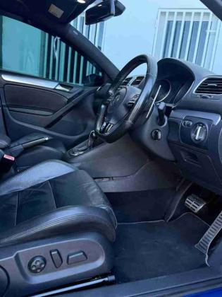 VW Golf 2011 2.0CC