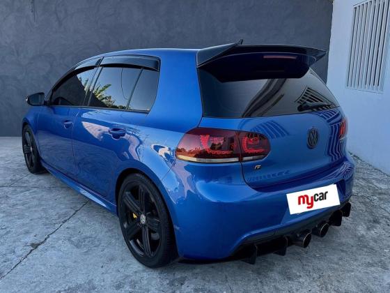 VW Golf 2011 2.0CC