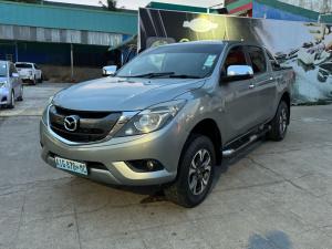 MAZDA BT50 EDGE 2019