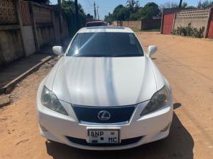 Lexus IS 250 Recém Chegado