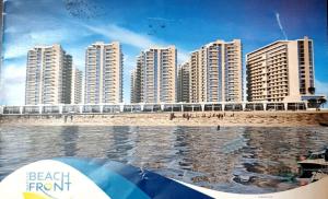vende se apartamento tipo 3 Maputo Beach Front