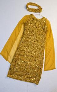 Lindos vestidos indianos