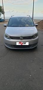 VW Touran 2014 1.5 AT Gasolina _ 390.000,00MT