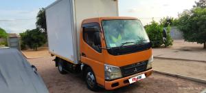 Mitsubishi Canter 2009