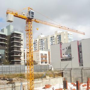 ALUGUEL DE GRUAS DE ELEVAÇÃO