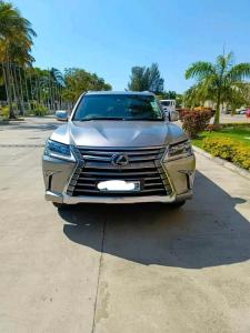 LEXUS | LX570 | 2020 | AUTOMÁTICO | V8 | 4×4🎁