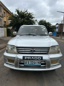 Toyota | Land Cruiser Prado | Gasolina | 2.7 | 4×4