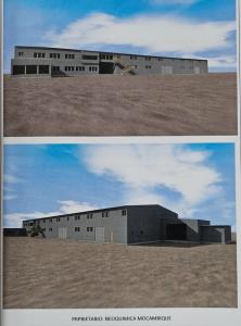 Vende-se armazém na baixa da cidade