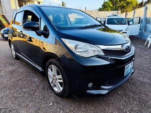 Subaru trazia recém chegado