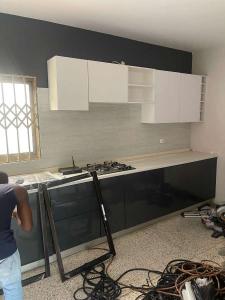 Arrenda-se Moradia T3 quarto suíte no bairro no bairro Bagamoio