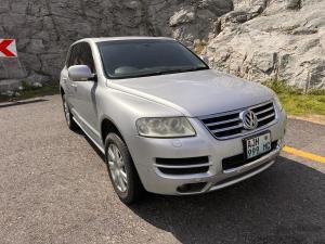 VW Touareg 2008