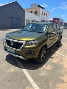 Peugeot Landtrek 2022