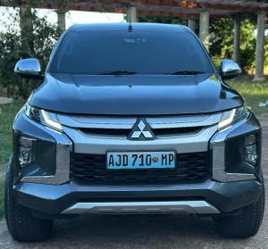 Mitsubishi Triton Sport L200 INGLESA BARBARIANN