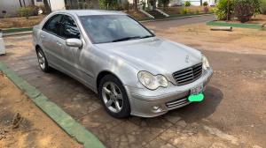 Mercedes Benz C230 Compressor 2005