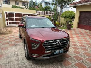 Hyundai Creta 2021 Comprado no agente