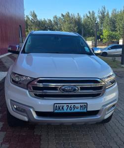 Ford Everest 2018