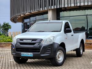 Isuzu KB 250 Fleetside Recém importado