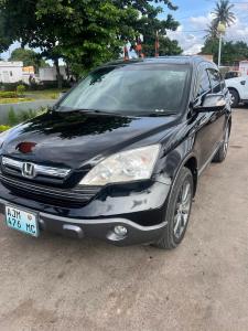 Honda CR-V 2008 4WD
