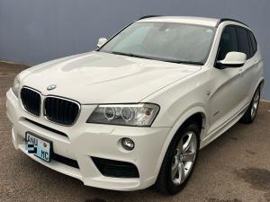 acaba de chegar BMW X3