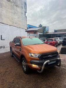 Ford Ranger Wildtrak 2018 Recém chegado