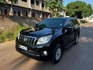 Toyota Land Cruiser prado 2010