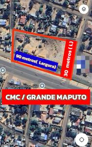 90 Largura/ 30 CUMPRI  CMC / GRANDE MAPUTO)