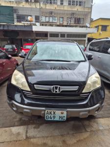 Honda CR-V 2009