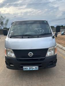 Nissan Caravan 2007 Recém importado