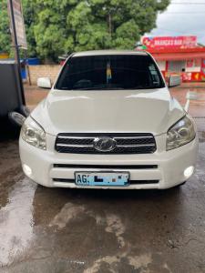 Toyota RAV4 2008