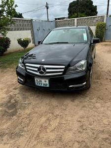 Mercedes Benz C180