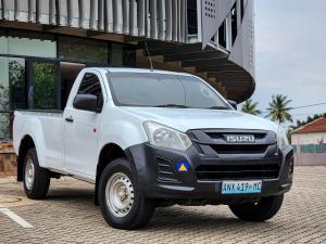 recém chegado Isuzu