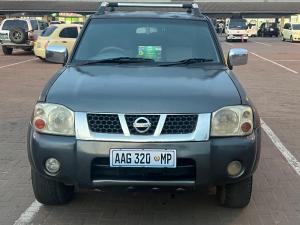 Nissan NP300 Hardbody 2010