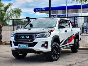 Toyota Hilux GR Gazoo Racing 2020 Recém importado