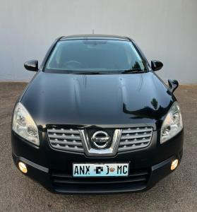 acaba de chegar Nissan dualis